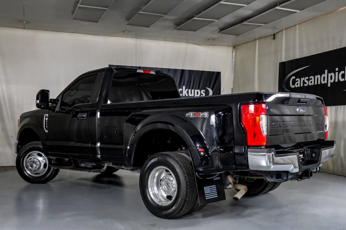 Used 2020 Ford F350 XL w/ STX Appearance Package AWD/4WD image 10