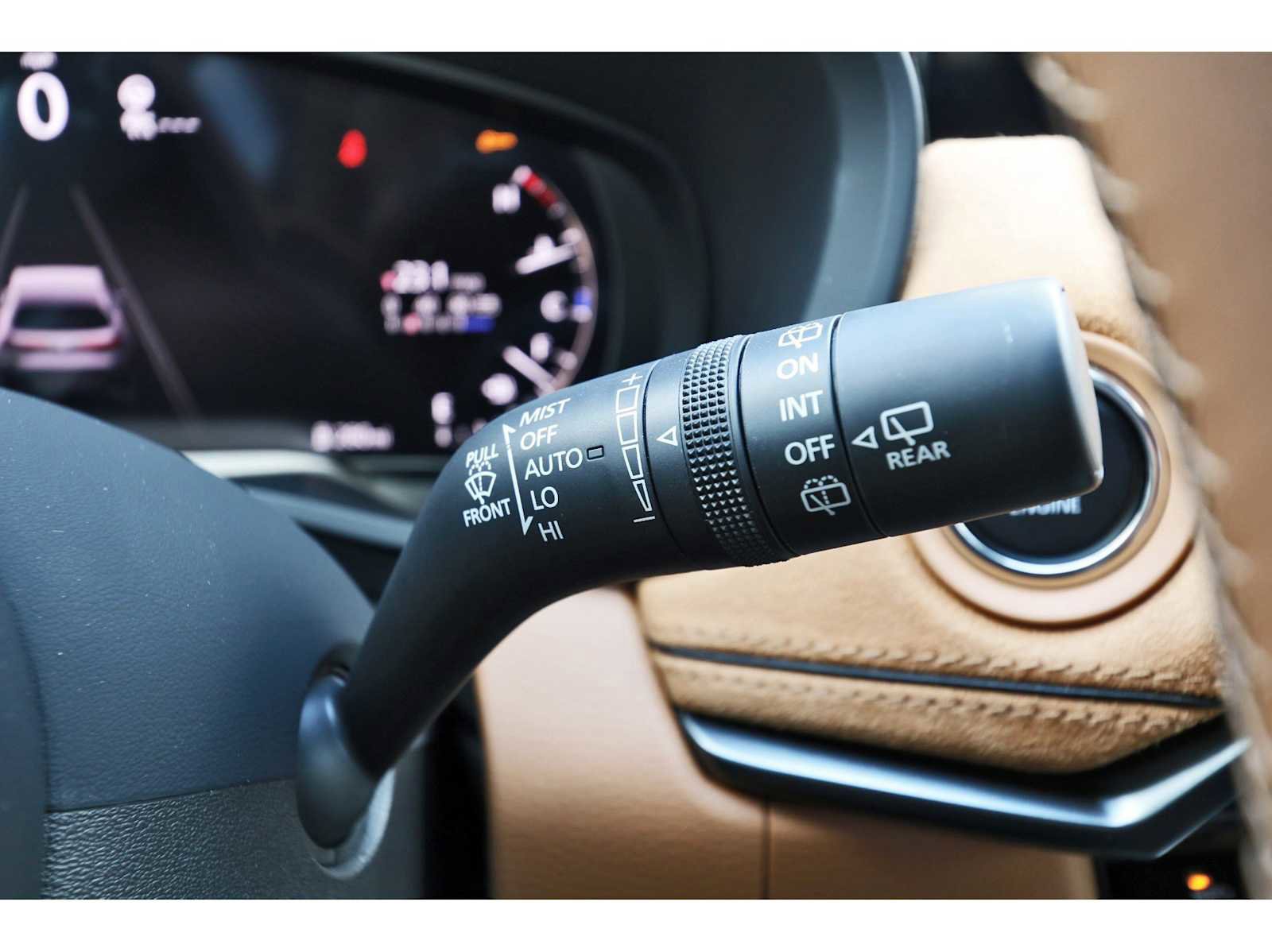 Certified 2025 MAZDA CX-90 3.3 Turbo S w/ Premium Plus image 20