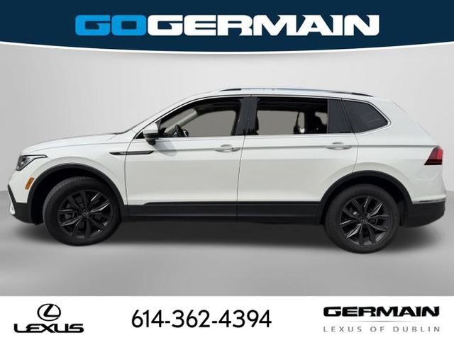 Used 2024 Volkswagen Tiguan SE AWD/4WD image 16