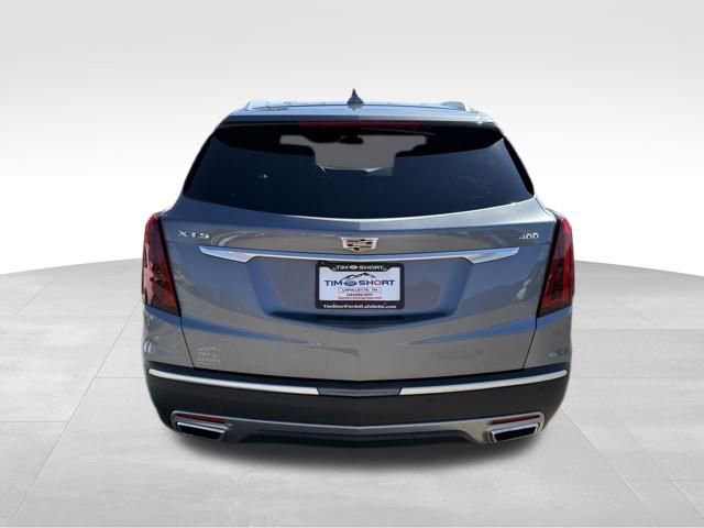 Used 2021 Cadillac XT5 Premium Luxury image 10