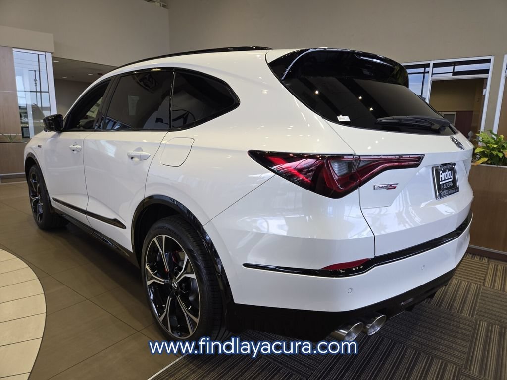 New 2026 Acura MDX Type S AWD/4WD image 3