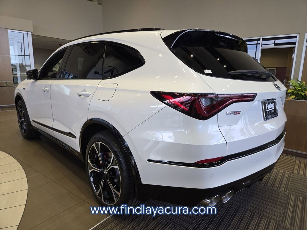 New 2026 Acura MDX Type S image 3