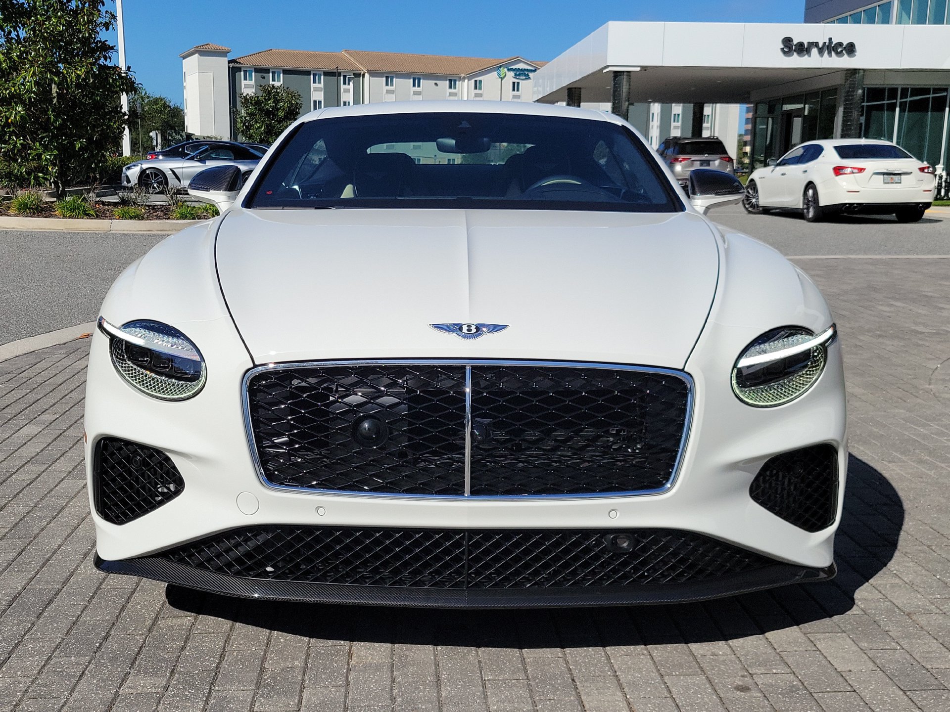 New 2026 Bentley Continental GT AWD/4WD image 11