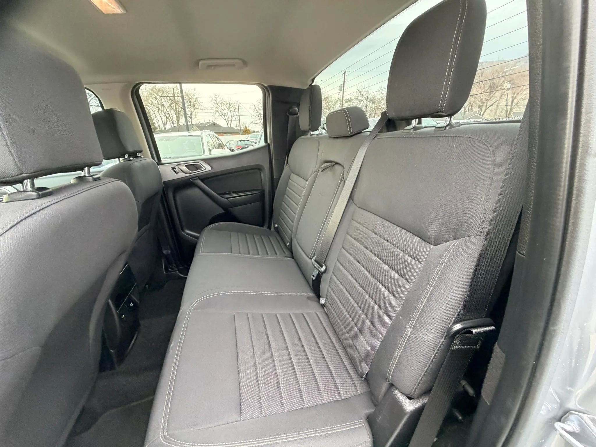 Used 2023 Ford Ranger XLT w/ Equipment Group 301A Mid image 24