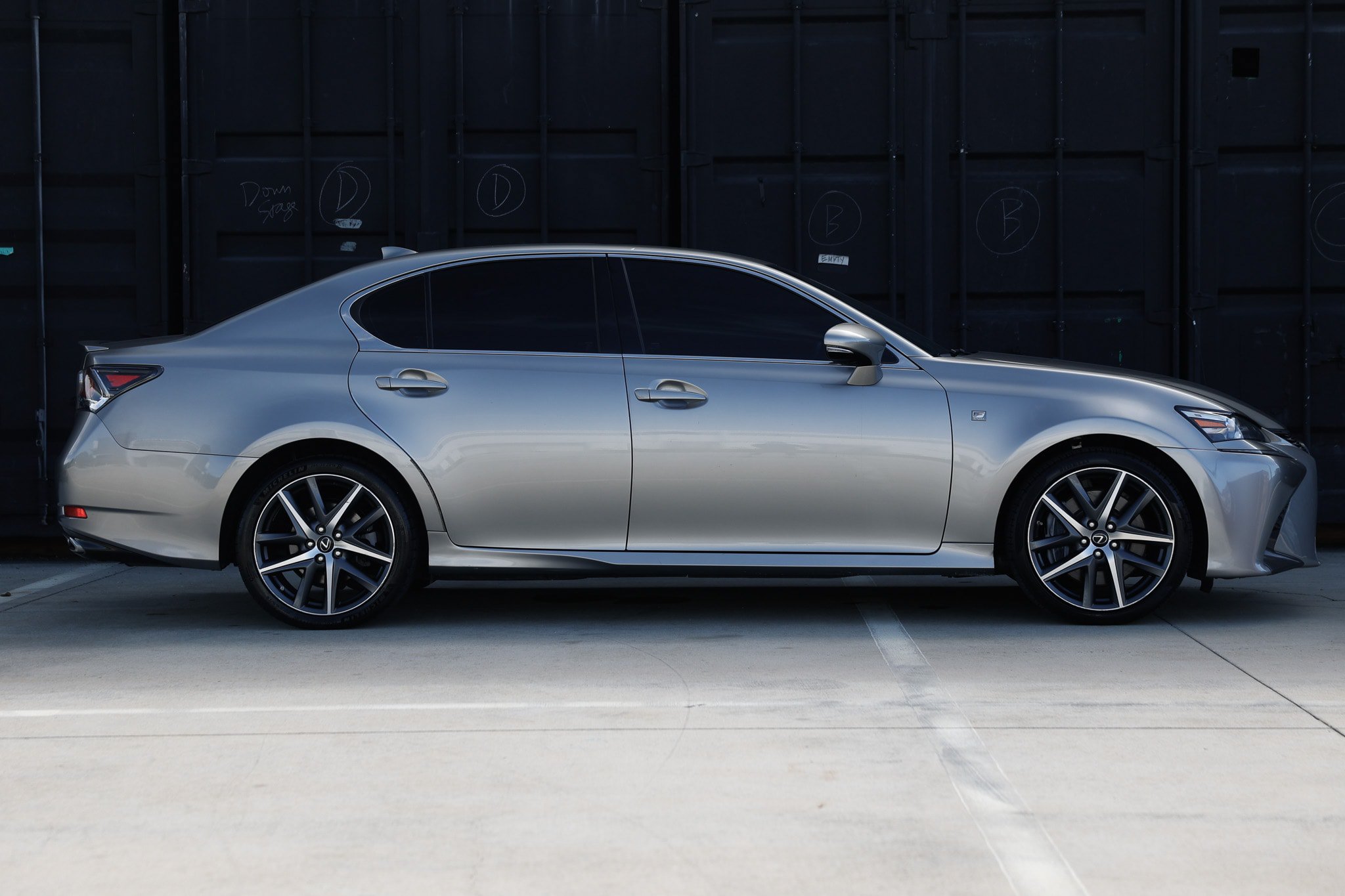 Used 2018 Lexus GS 350 F Sport RWD image 18
