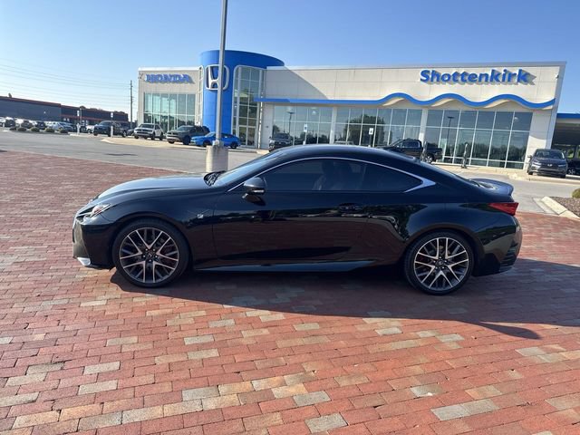 Used 2016 Lexus RC 350 RWD image 3