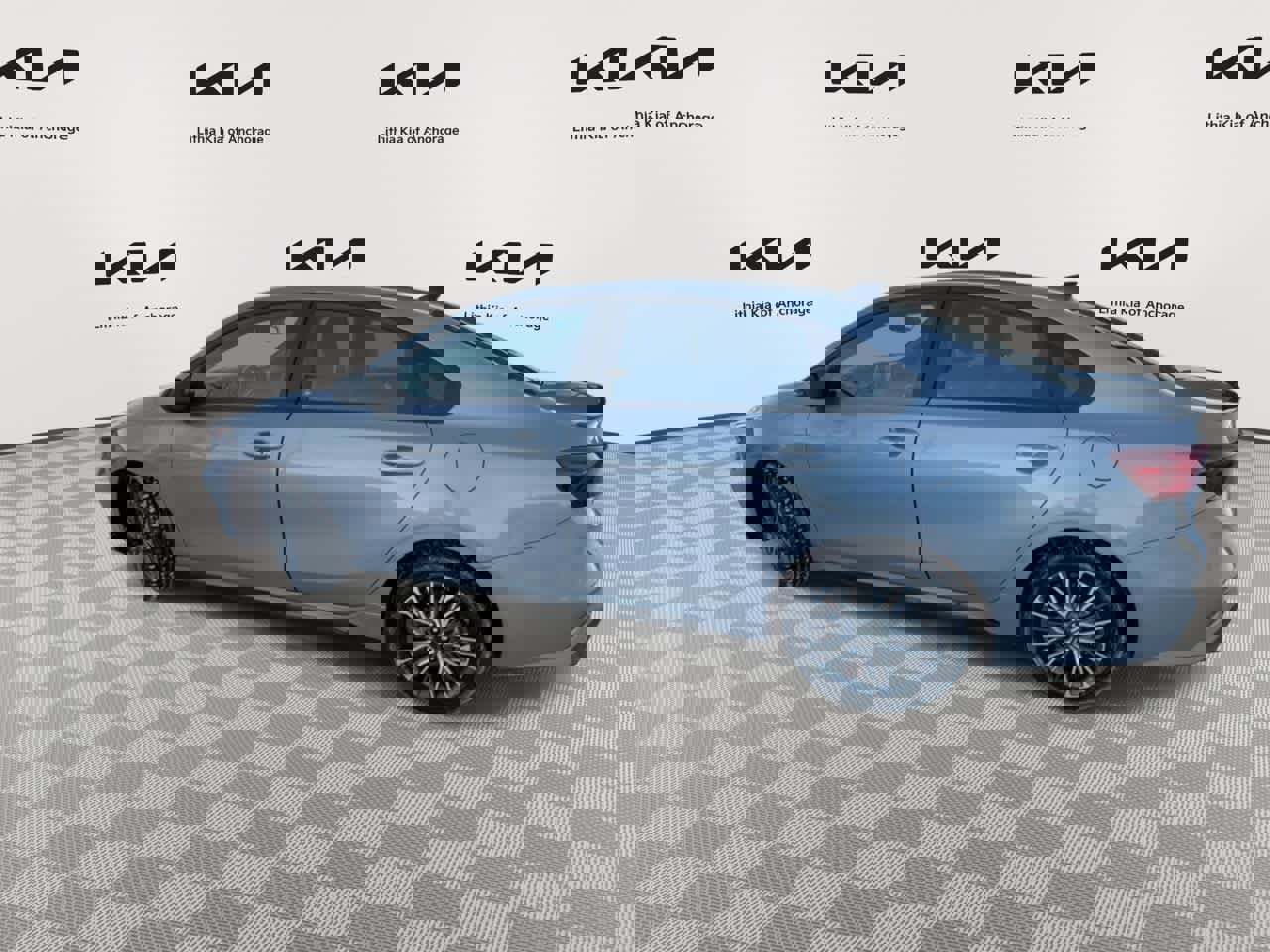 Certified 2023 Kia Forte GT-Line w/ GT-Line Technology Package image 6