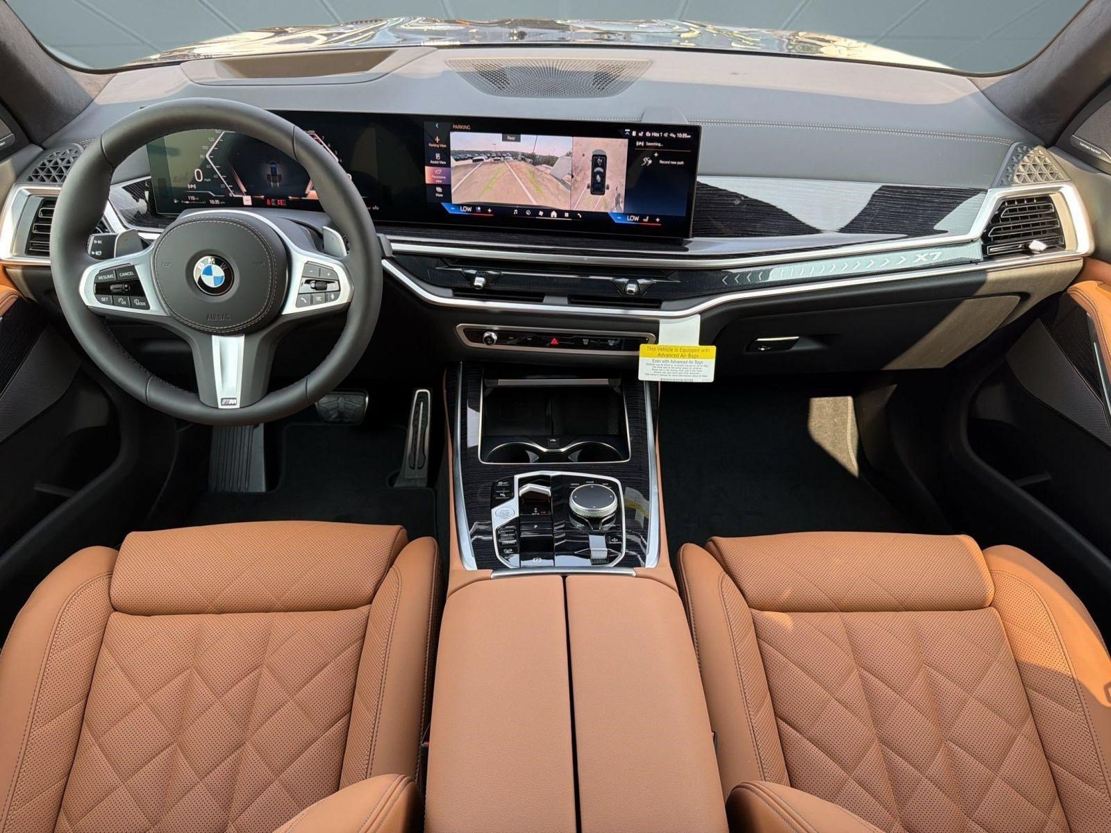 New 2027 BMW X7 xDrive40i w/ M Sport Package AWD/4WD image 15