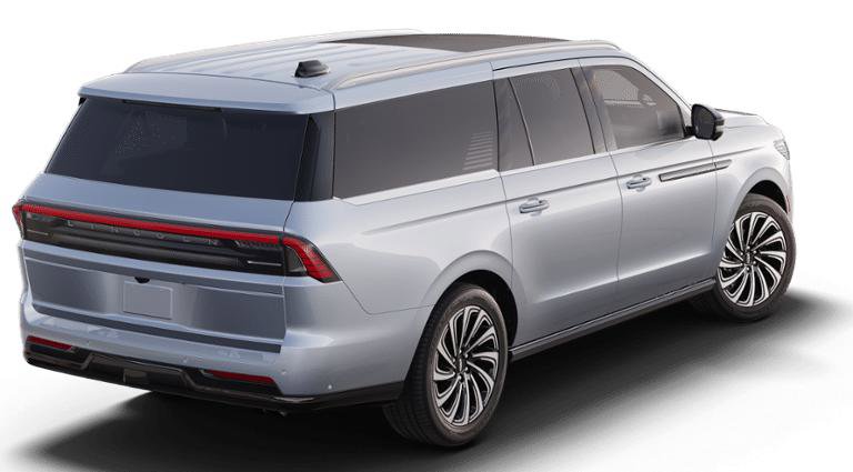 New 2025 Lincoln Navigator L Black Label AWD/4WD image 26