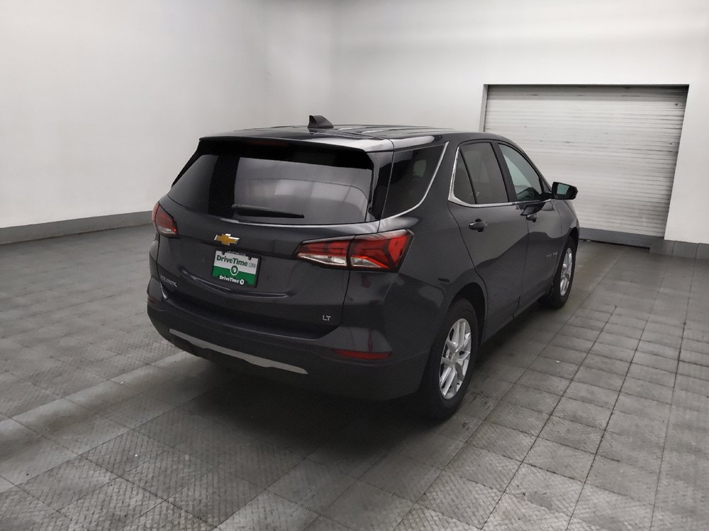 Used 2023 Chevrolet Equinox LT FWD image 9