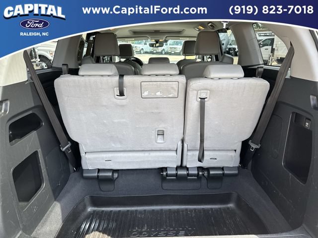 Used 2019 Honda Odyssey EX-L image 16