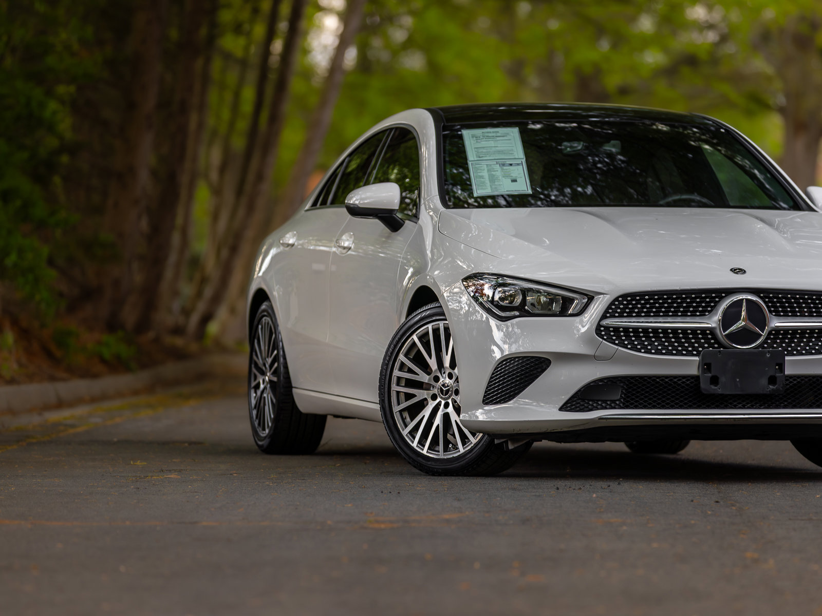 Used 2020 Mercedes-Benz CLA 250 image 26
