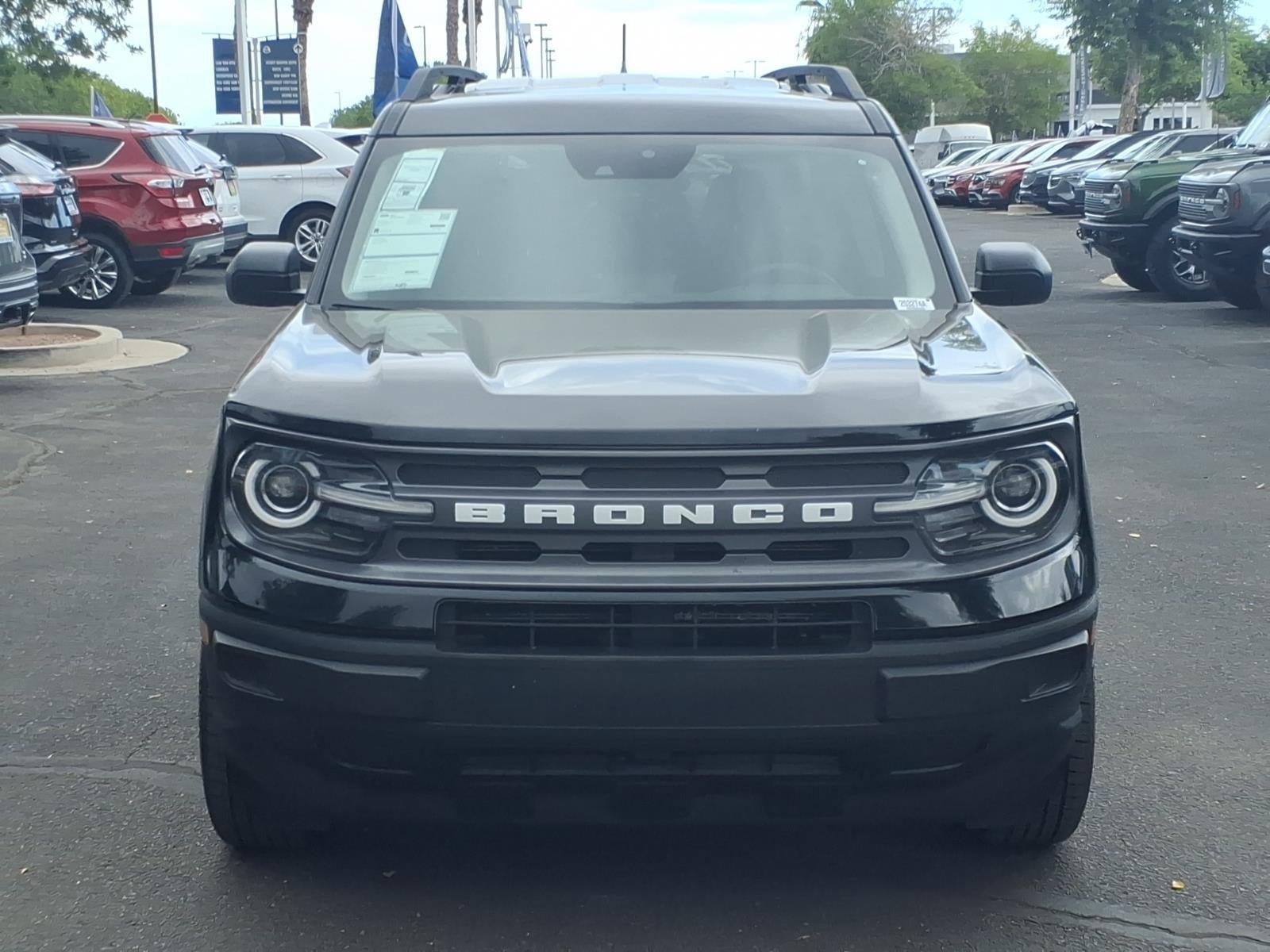 Certified 2023 Ford Bronco Sport Big Bend AWD/4WD image 2