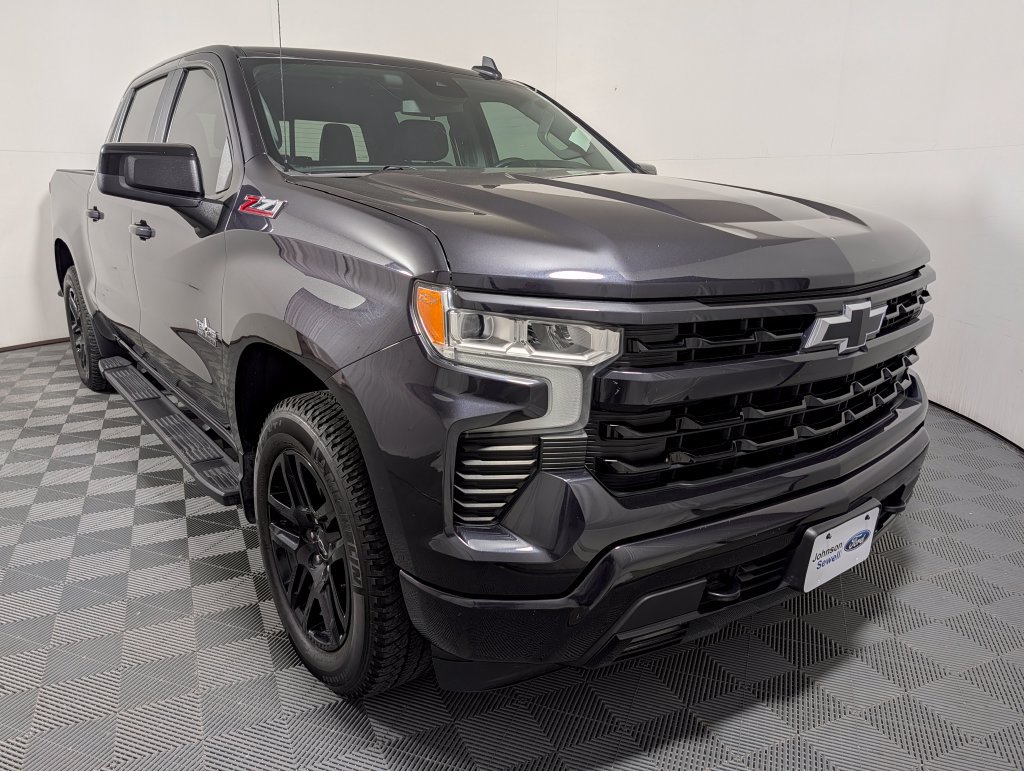 Used 2022 Chevrolet Silverado 1500 RST