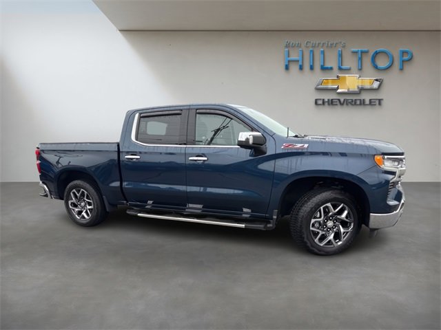 Used 2023 Chevrolet Silverado 1500 LTZ w/ LTZ Convenience Package II image 3