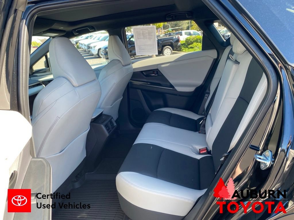 Used 2026 Toyota bZ AWD/4WD image 26