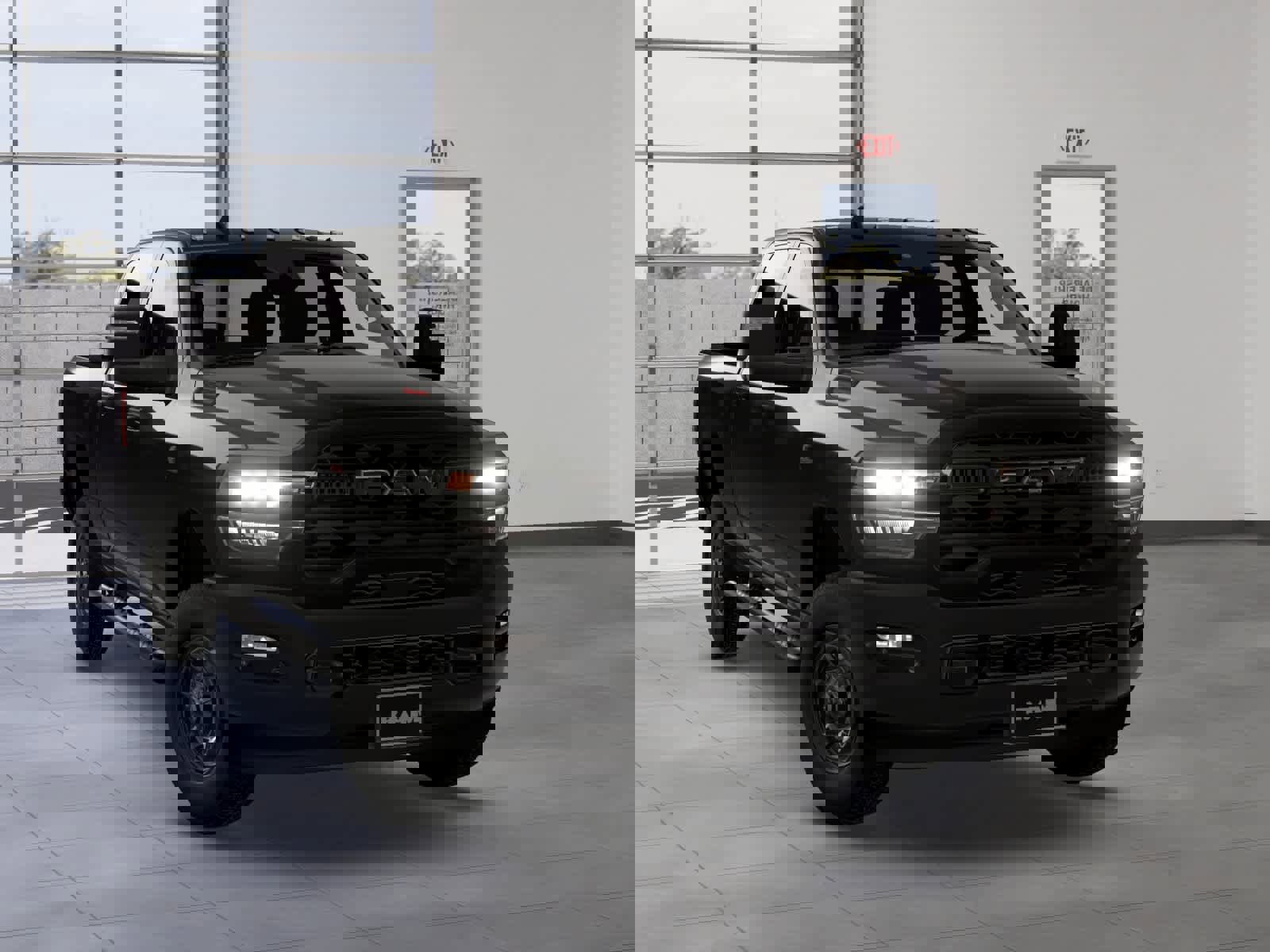 New 2026 RAM 2500 Tradesman image 16