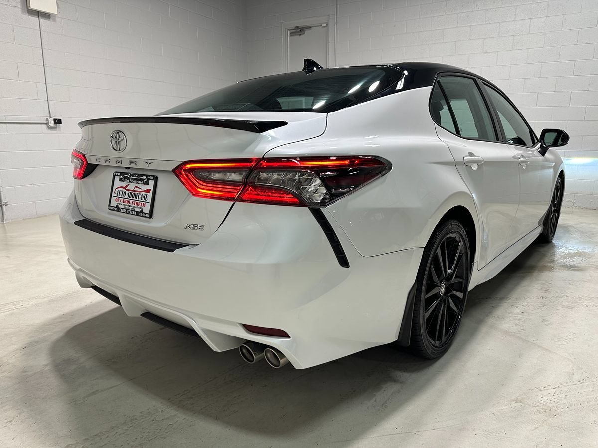 Used 2022 Toyota Camry XSE w/ Carpet Mat Package (TMS) FWD image 5