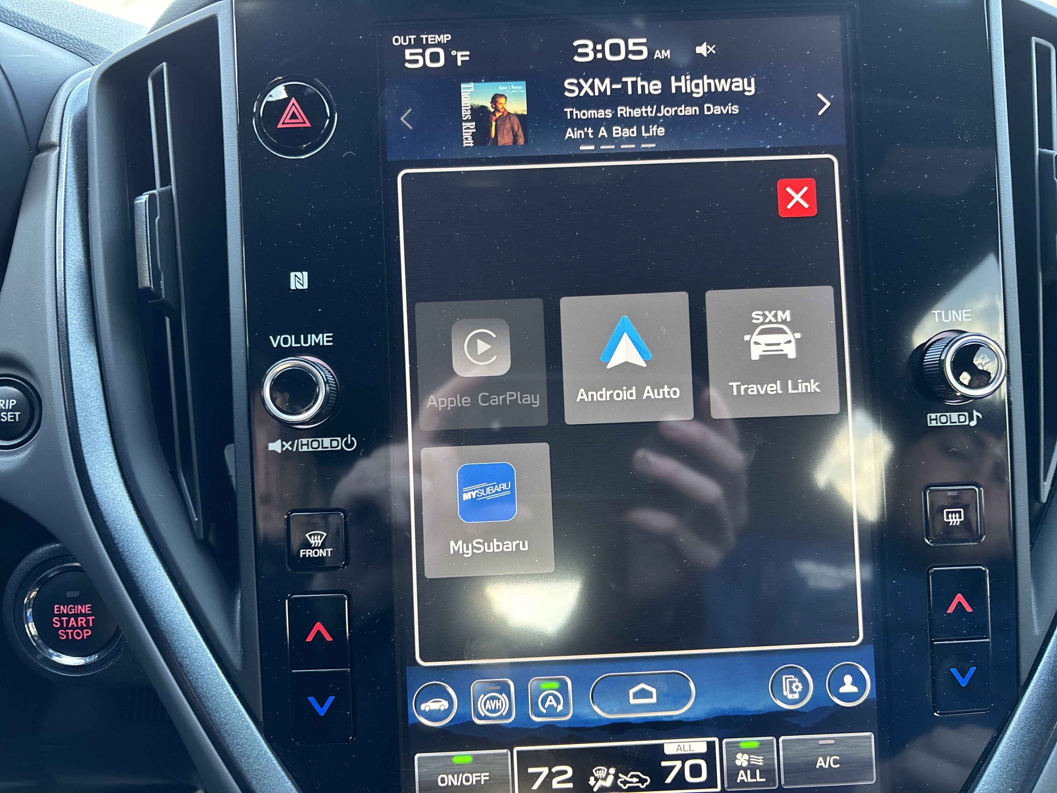 Used 2024 Subaru Crosstrek 2.5i Wilderness w/ Crosstrek Mirror Package image 28