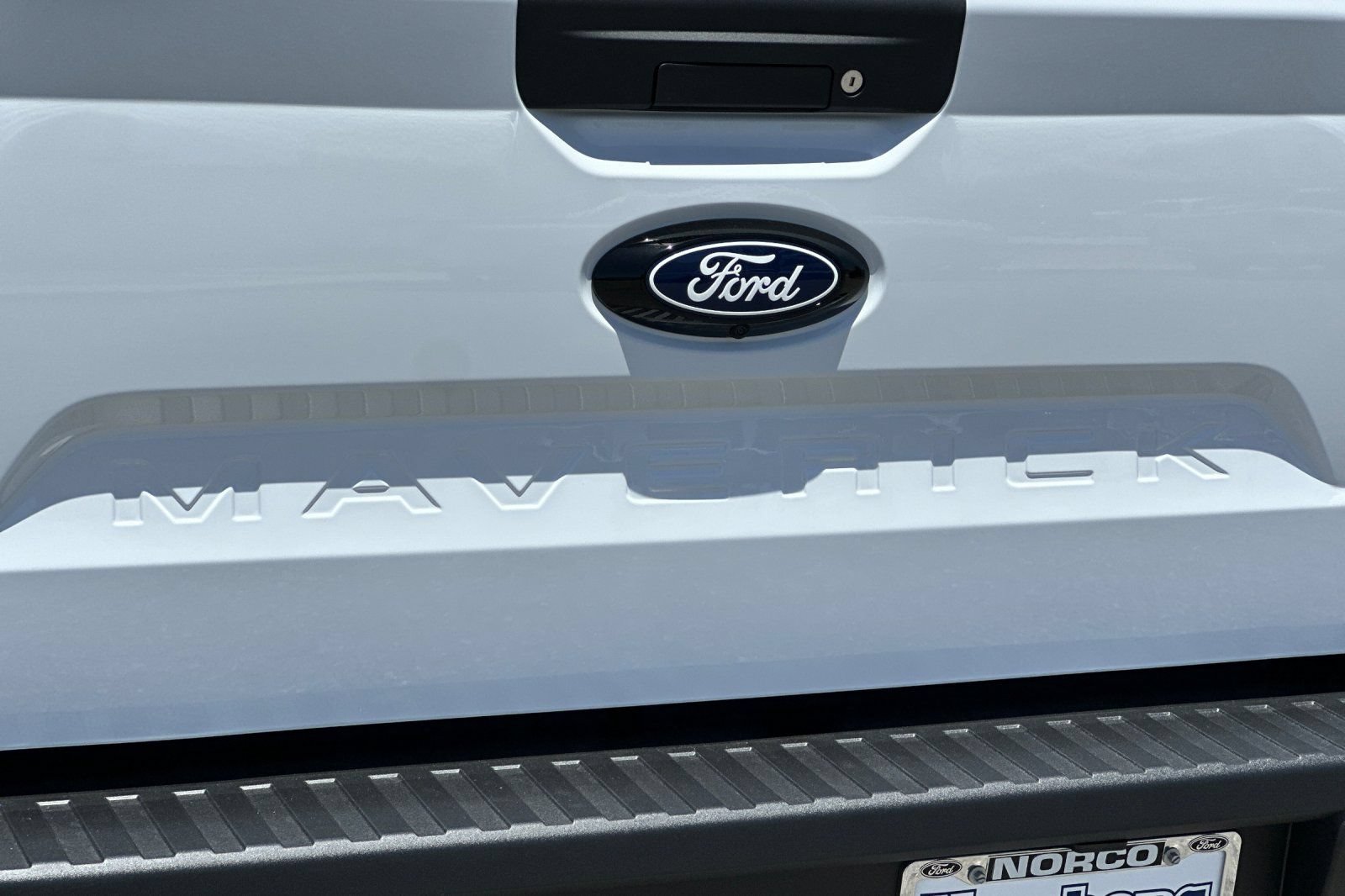 New 2026 Ford Maverick XL FWD image 24