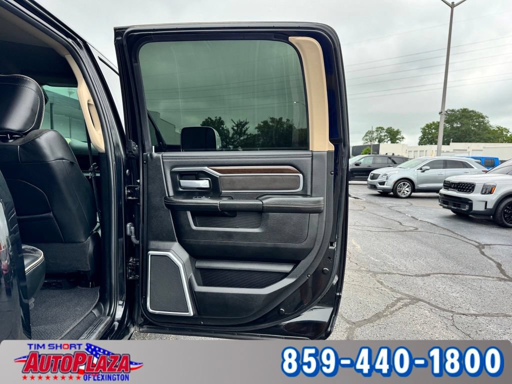 Used 2022 RAM 2500 Laramie AWD/4WD image 55