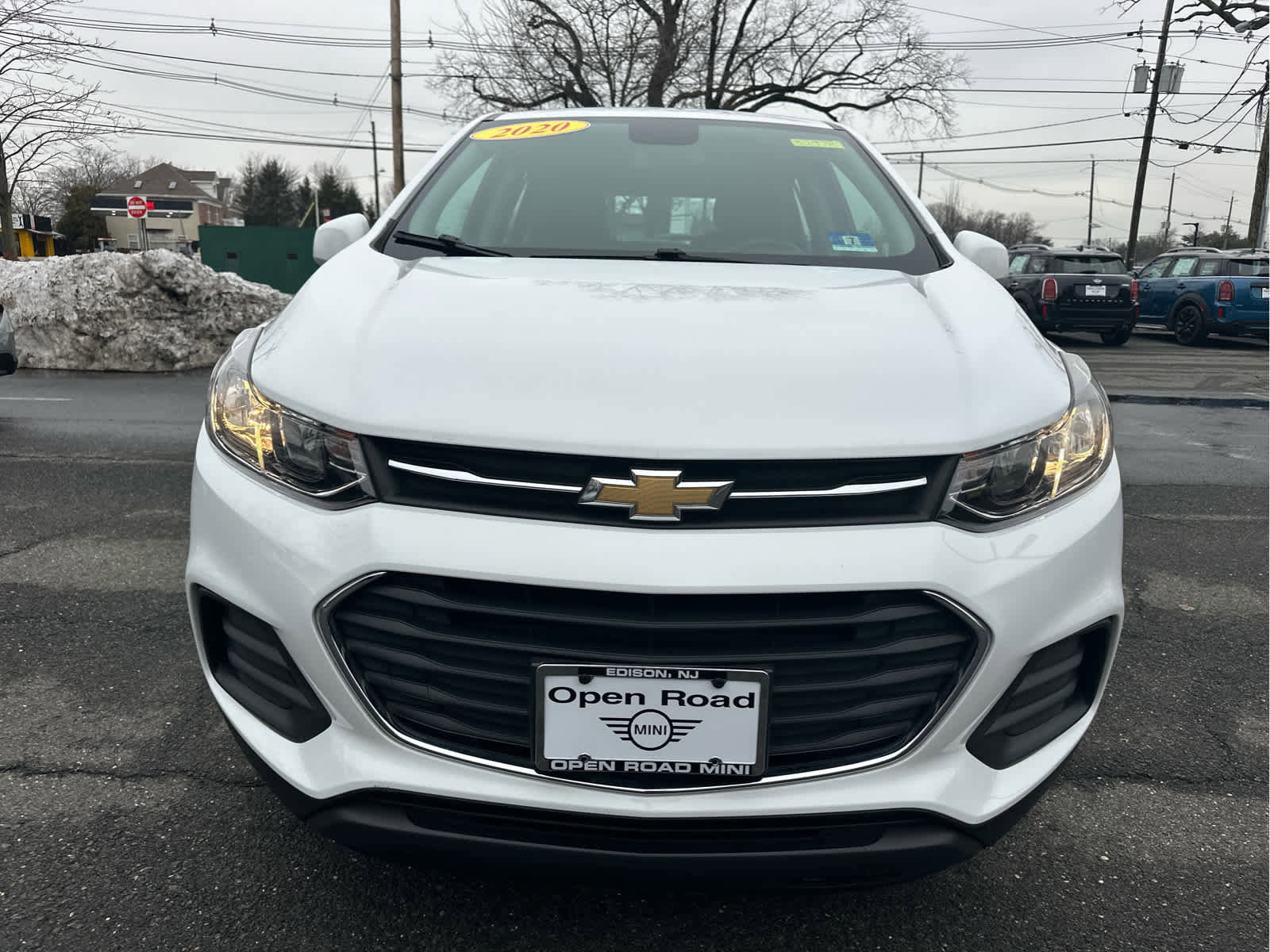 Used 2020 Chevrolet Trax LS image 4