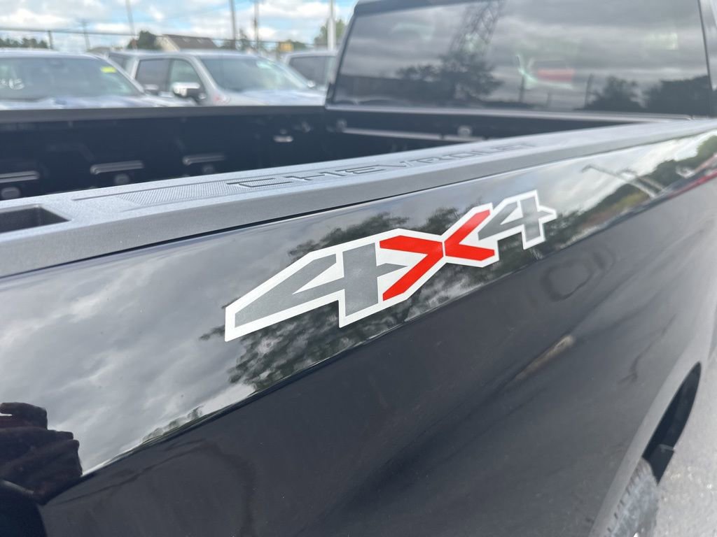 New 2026 Chevrolet Silverado 1500 LT image 35