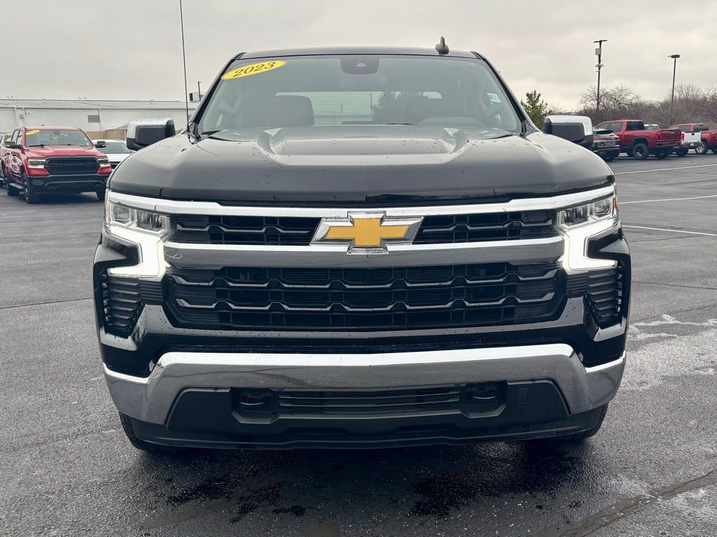 Used 2023 Chevrolet Silverado 1500 LT image 10
