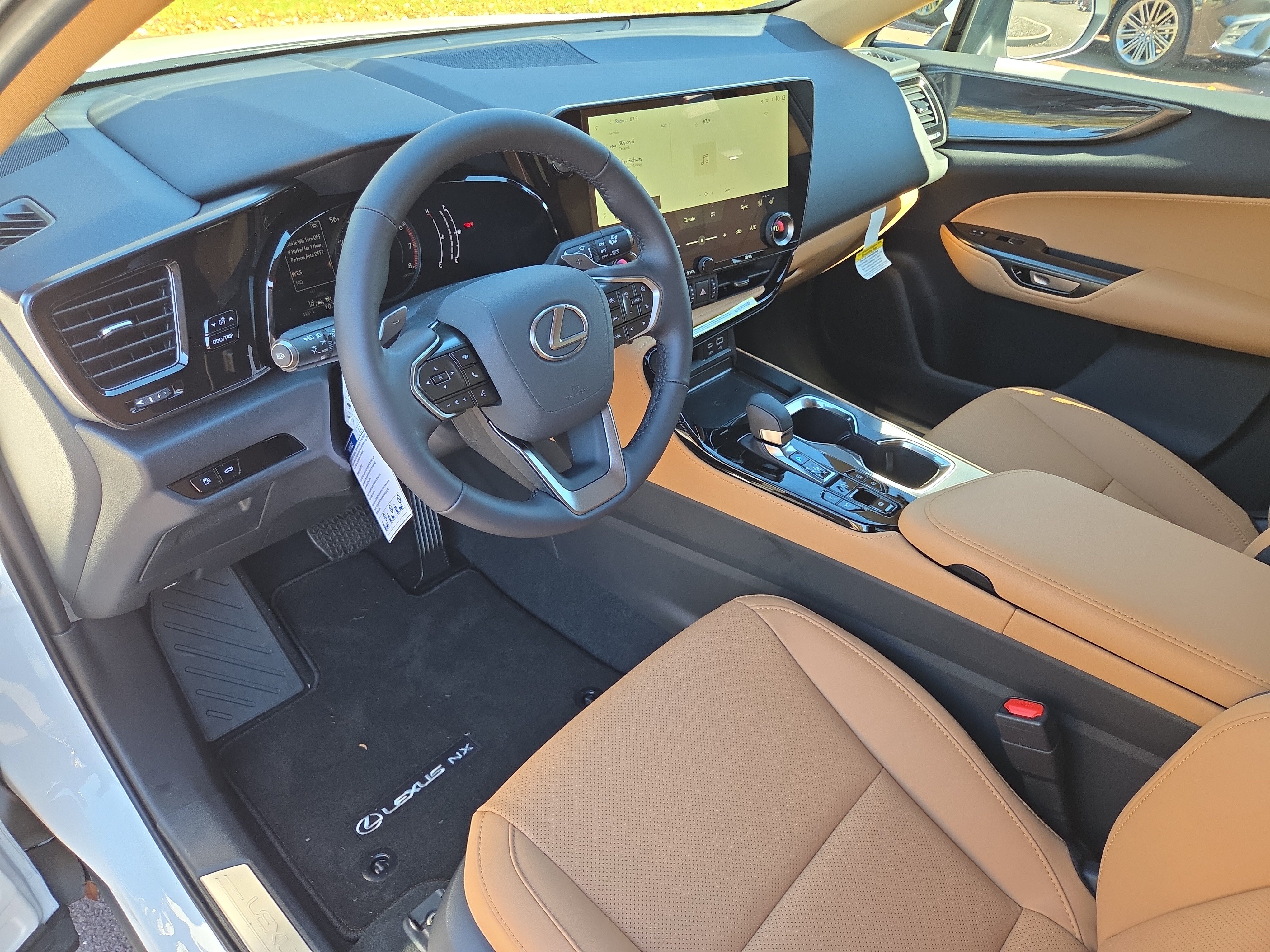 New 2026 Lexus NX 350 AWD w/ Accessory Package (2T) image 9