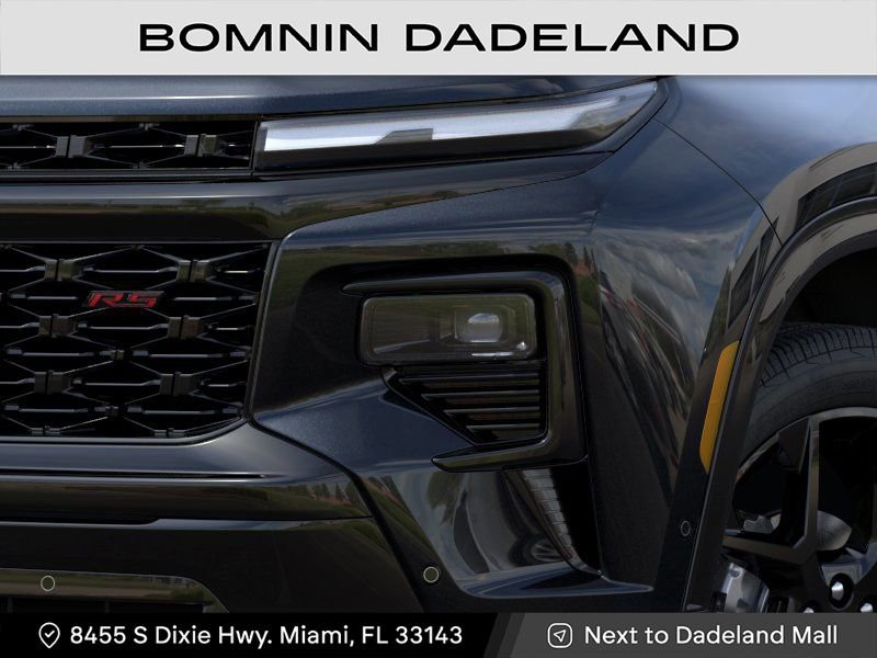 New 2026 Chevrolet Traverse RS FWD image 10