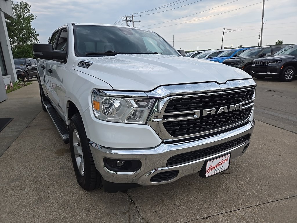 Used 2023 RAM 1500 Big Horn AWD/4WD image 16