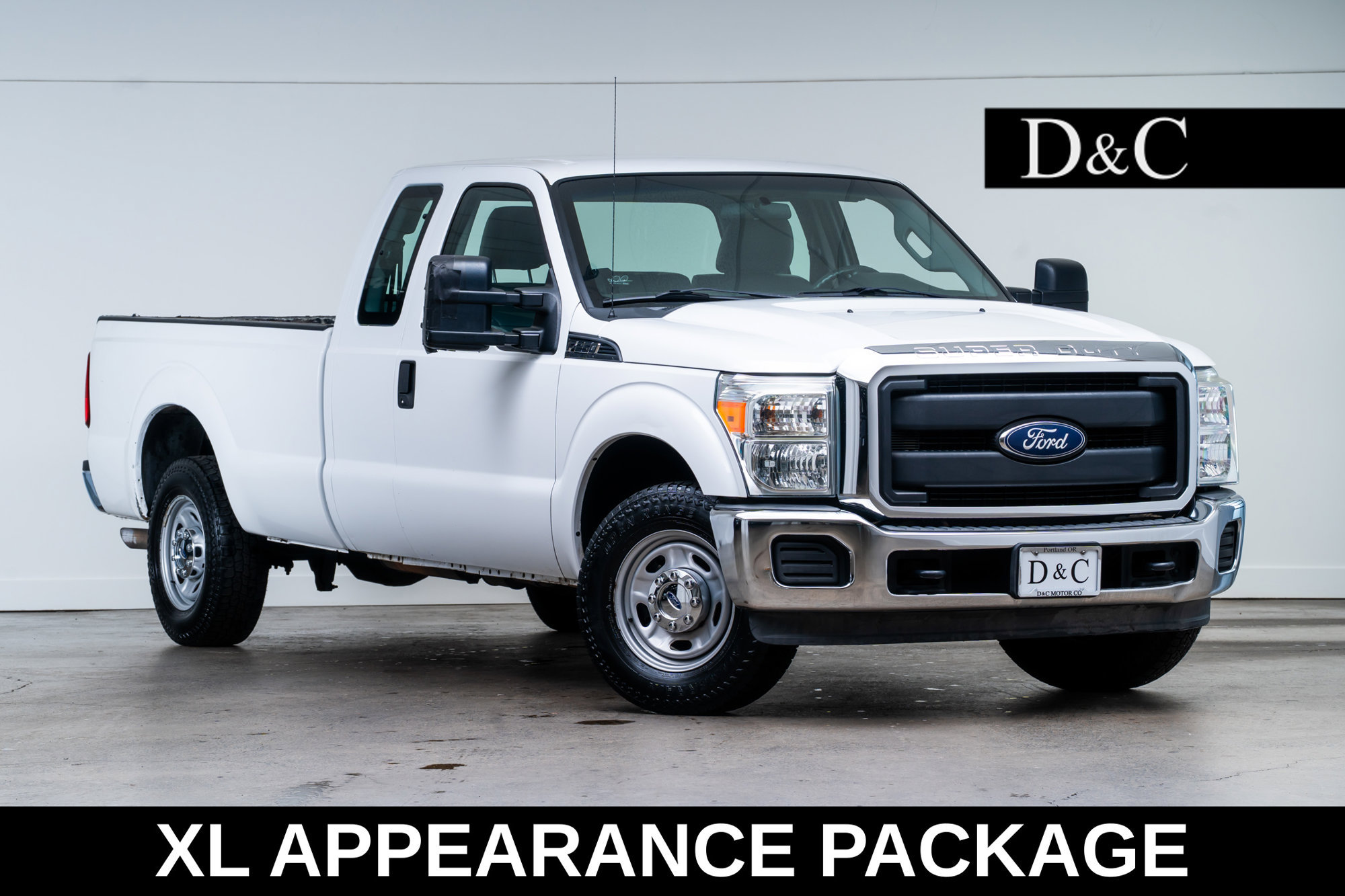 Used 2016 Ford F250 XL w/ XL Appearance Package RWD image 1