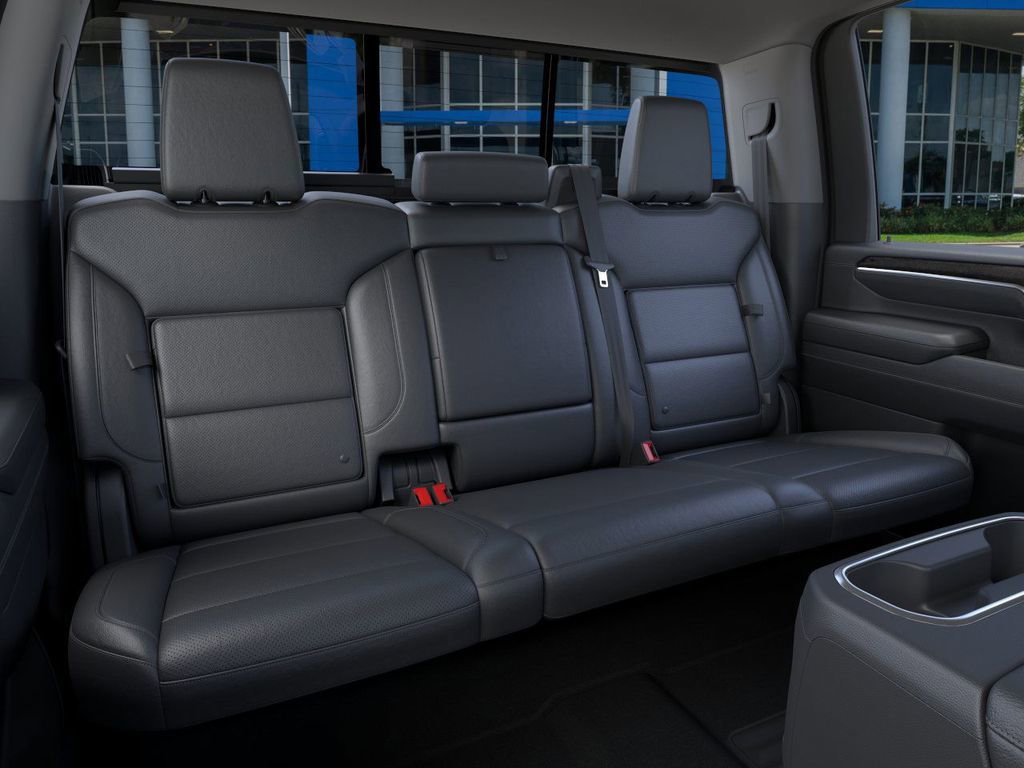 New 2025 Chevrolet Silverado 3500 LTZ w/ LTZ Texas Edition image 17