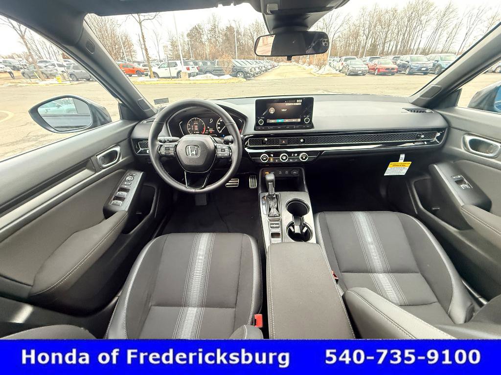 Certified 2026 Honda Civic Sport image 33