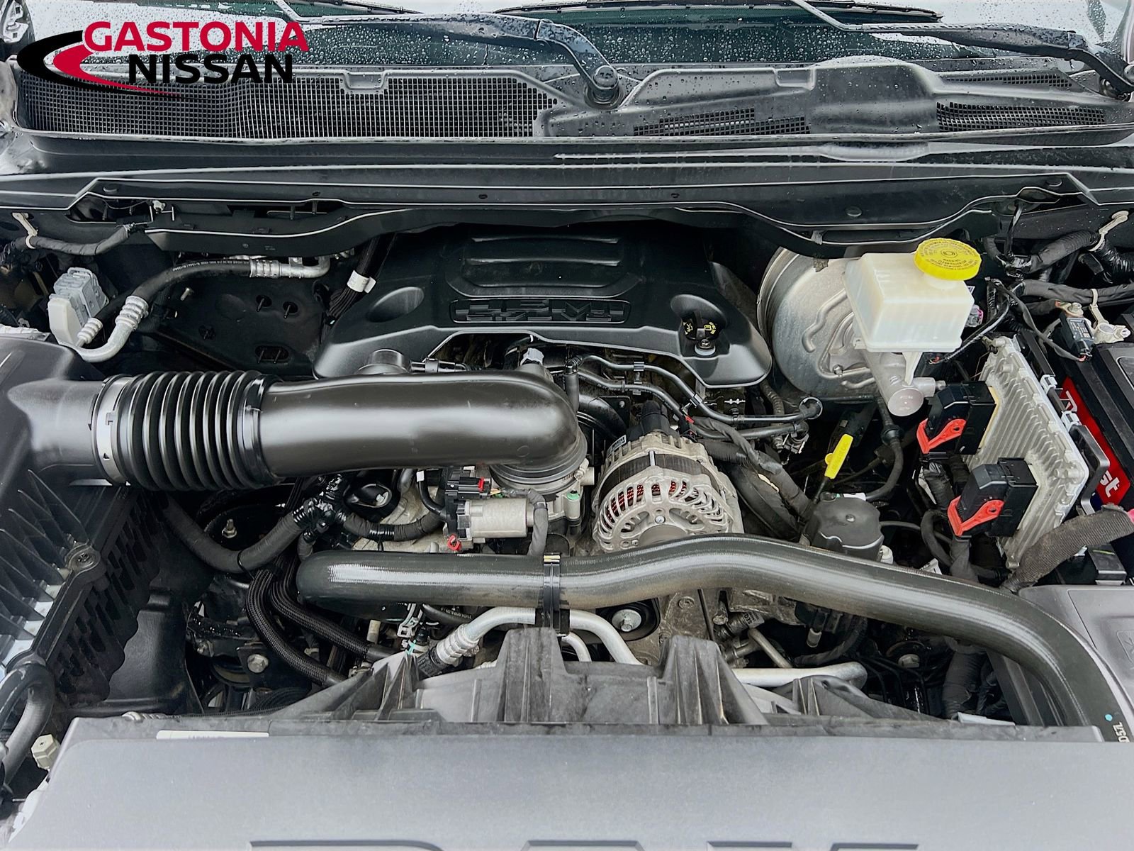 Used 2020 RAM 1500 Big Horn image 39