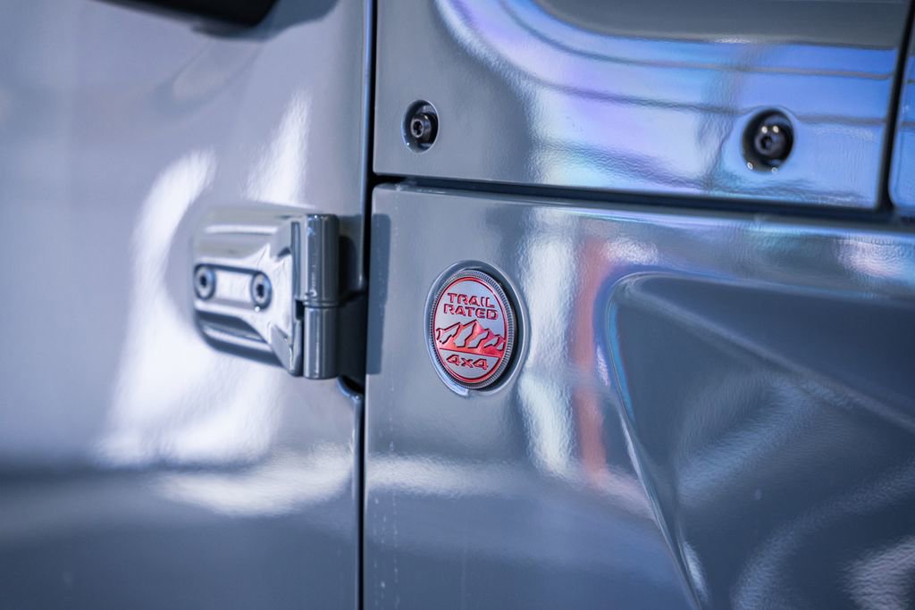 New 2026 Jeep Wrangler Rubicon w/ Dual Top Group image 13