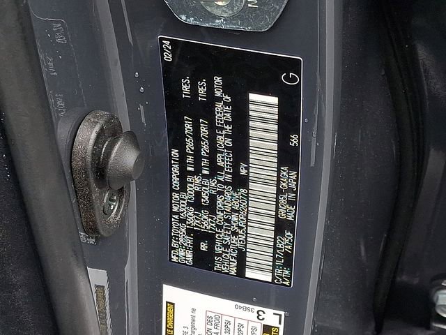 Used 2024 Toyota 4Runner SR5 Premium AWD/4WD image 27