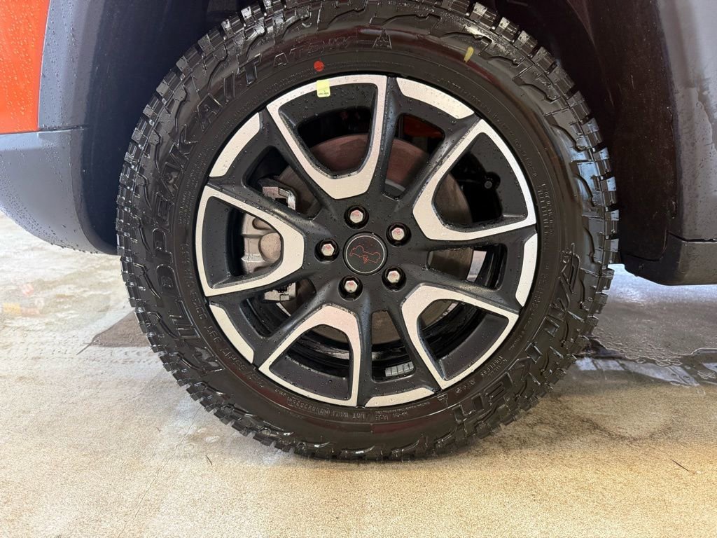 New 2026 Jeep Compass Trailhawk image 53