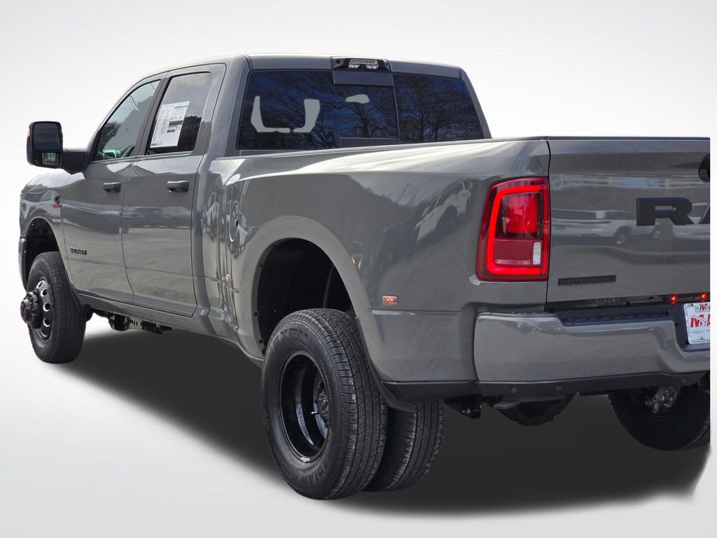 New 2026 RAM 3500 Big Horn image 42