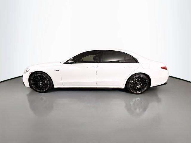 Used 2025 Mercedes-Benz S 63 AMG S image 4