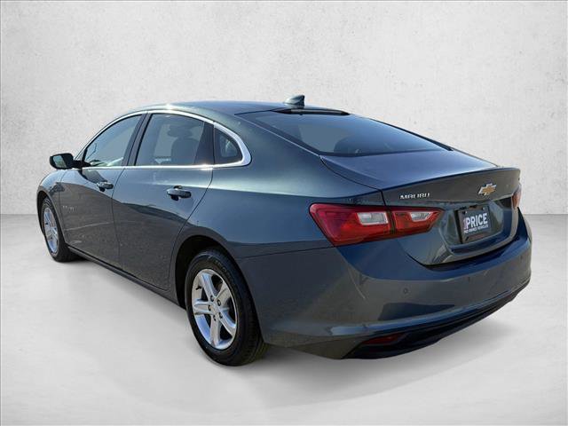 Used 2024 Chevrolet Malibu LT image 8