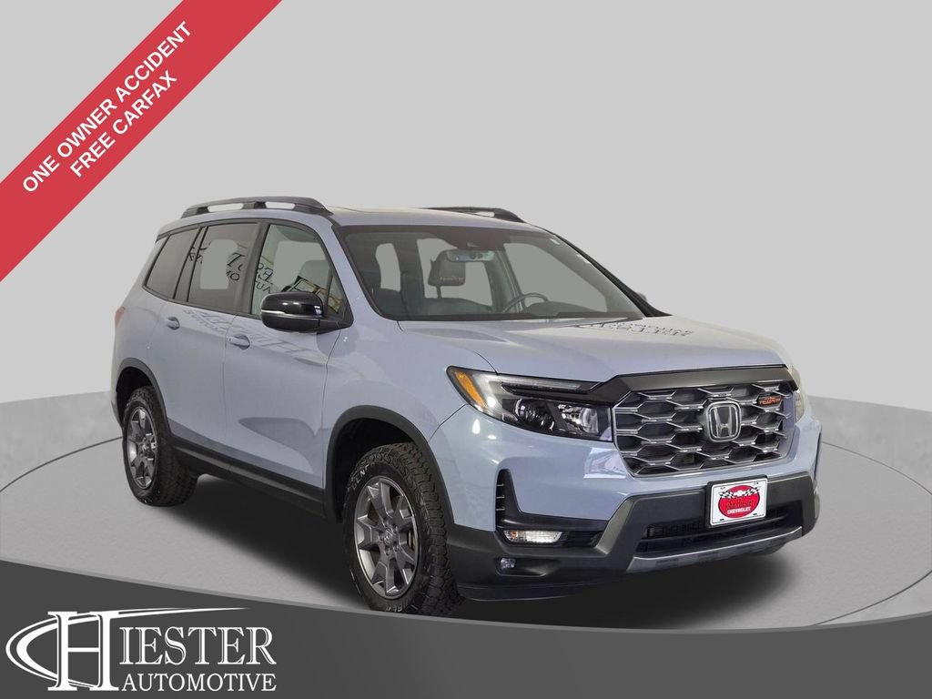 Used 2024 Honda Passport TrailSport image 1