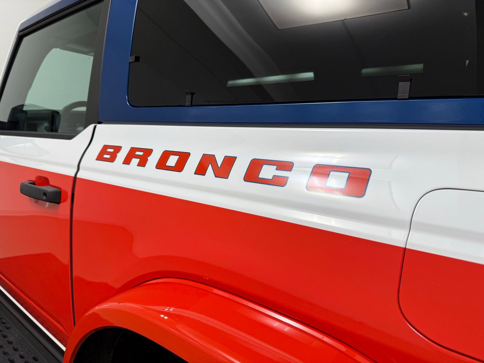 New 2025 Ford Bronco Stroppe Edition image 27
