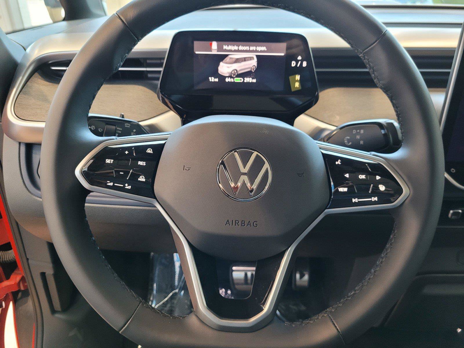 New 2025 Volkswagen ID. Buzz Pro S Plus AWD/4WD image 17