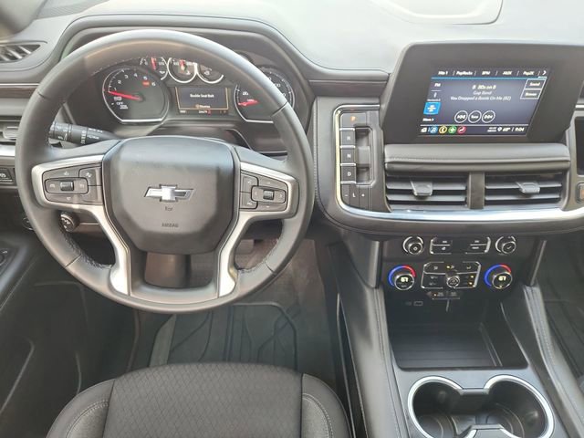 Used 2024 Chevrolet Tahoe LS w/ Driver Alert Package image 11