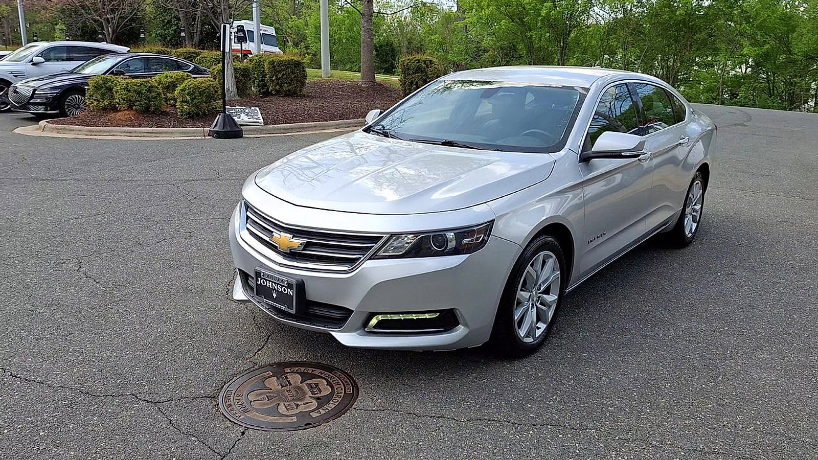 Used 2018 Chevrolet Impala LT image 3