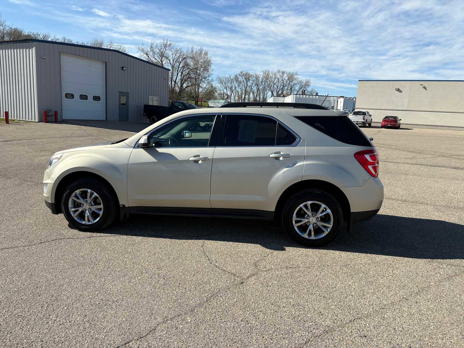 Used 2016 Chevrolet Equinox LT w/ Convenience Package AWD/4WD image 6
