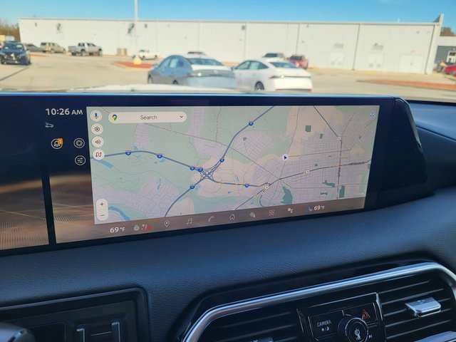 New 2026 Nissan Armada Platinum Reserve image 20