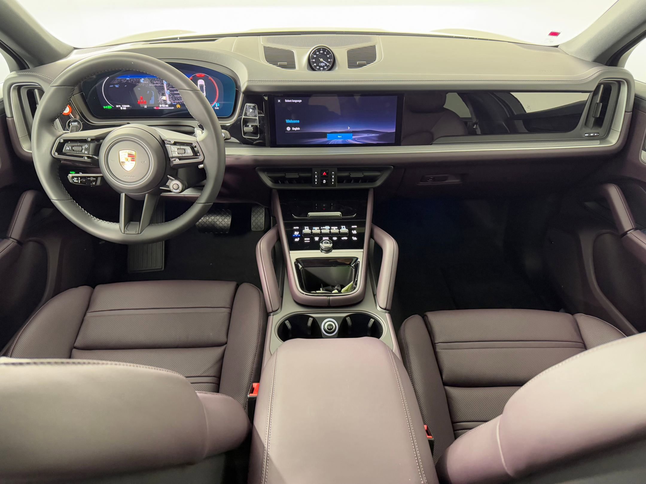 Certified 2026 Porsche Cayenne Coupe AWD/4WD image 20