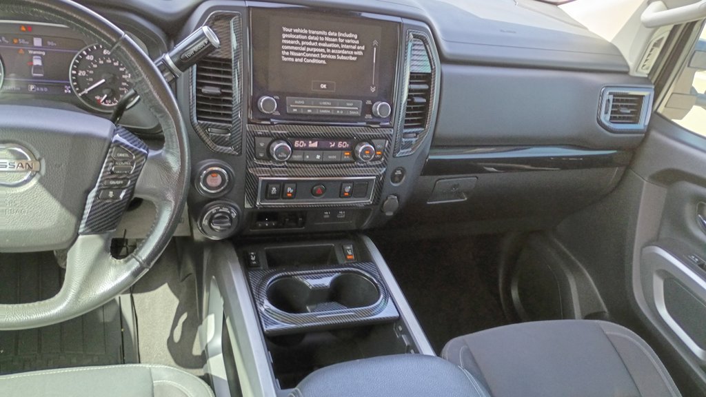 Used 2022 Nissan Titan SV w/ SV Convenience Package AWD/4WD image 33